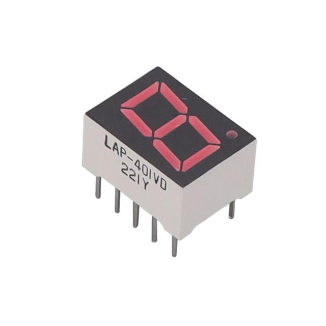 LAP-401VD Rohm Semiconductor  Modules d'affichage - Caractères et chiffres à LED